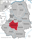 Lüdenscheid in MK